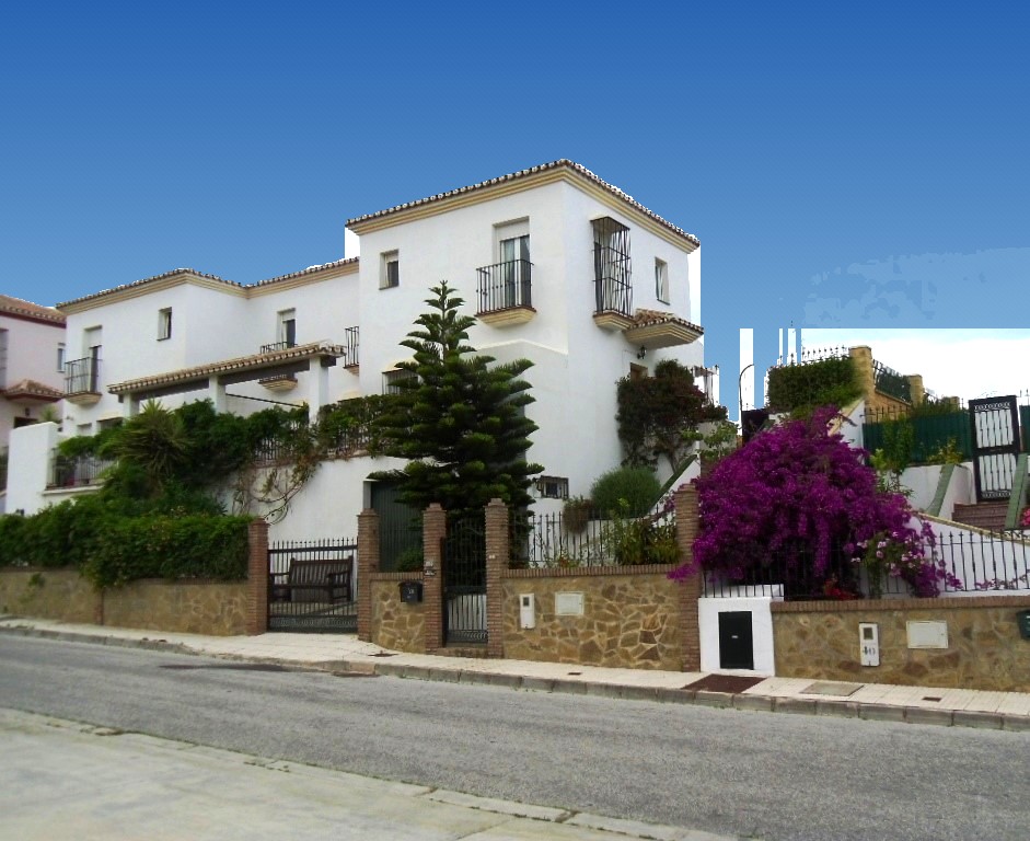 Townhouse in Torre del Mar